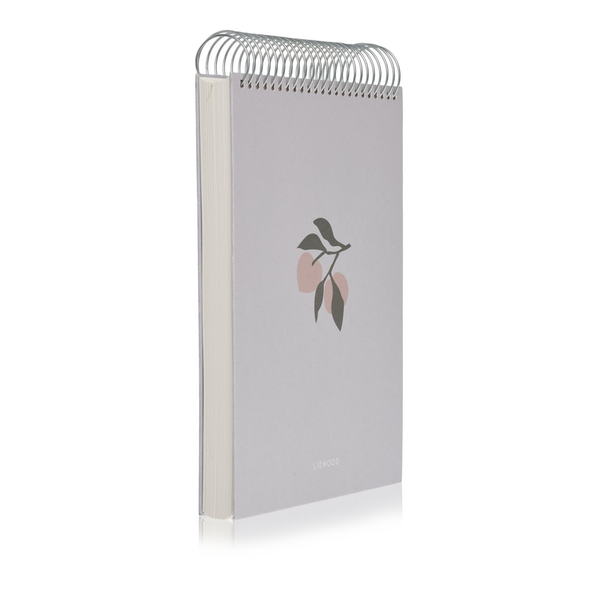 LIEWOOD Jonnie skitsebog - Peach / Sea shell - Skitsebog