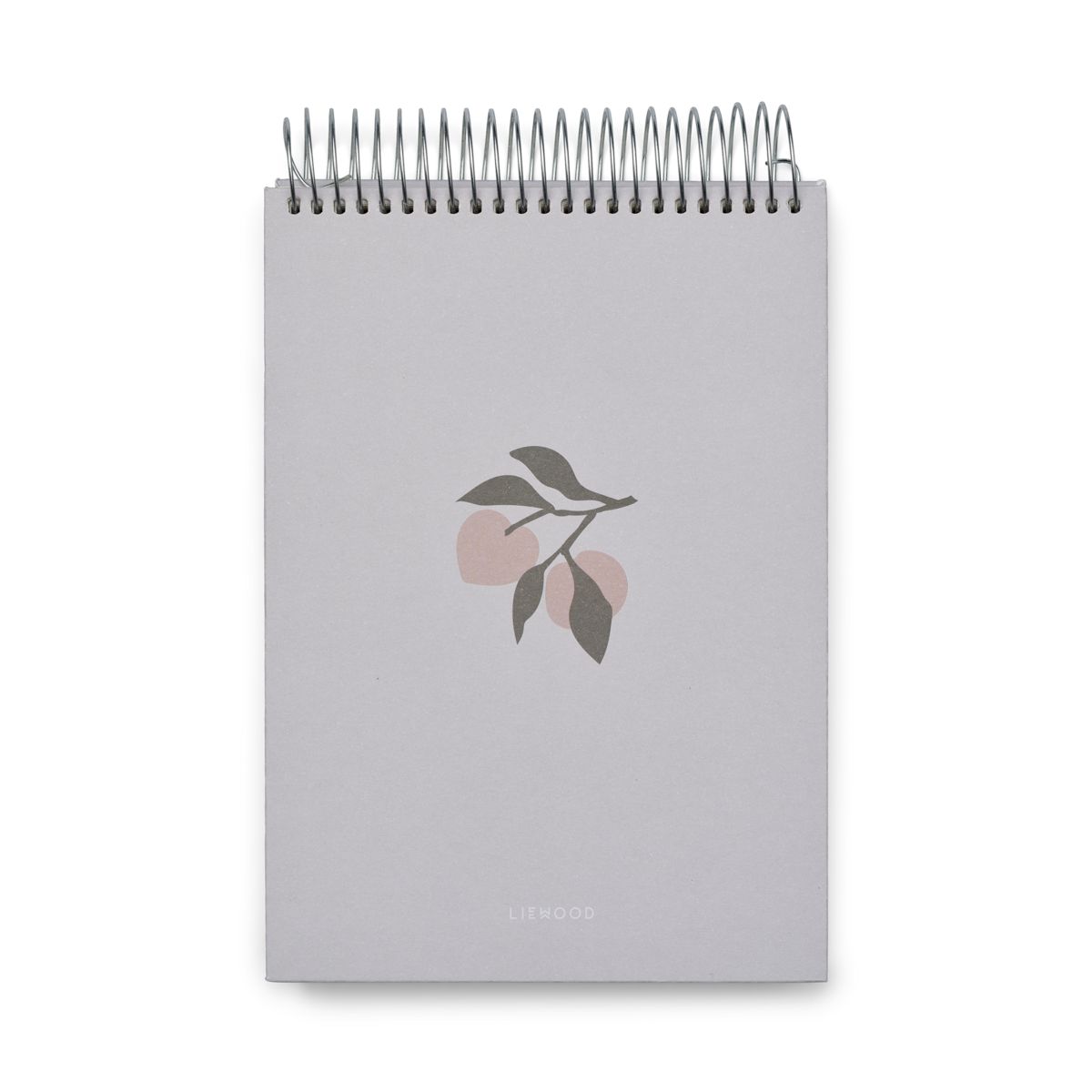 LIEWOOD Jonnie skitsebog - Peach / Sea shell - Skitsebog