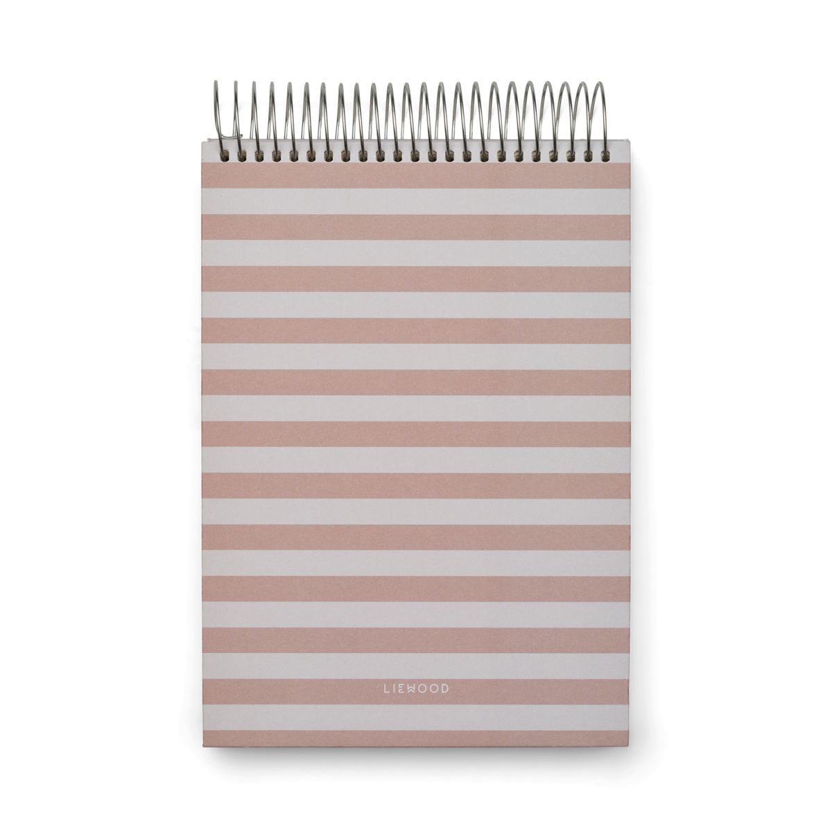 LIEWOOD Jonnie skitsebog - Stripe Tuscany rose / Sandy - Skitsebog