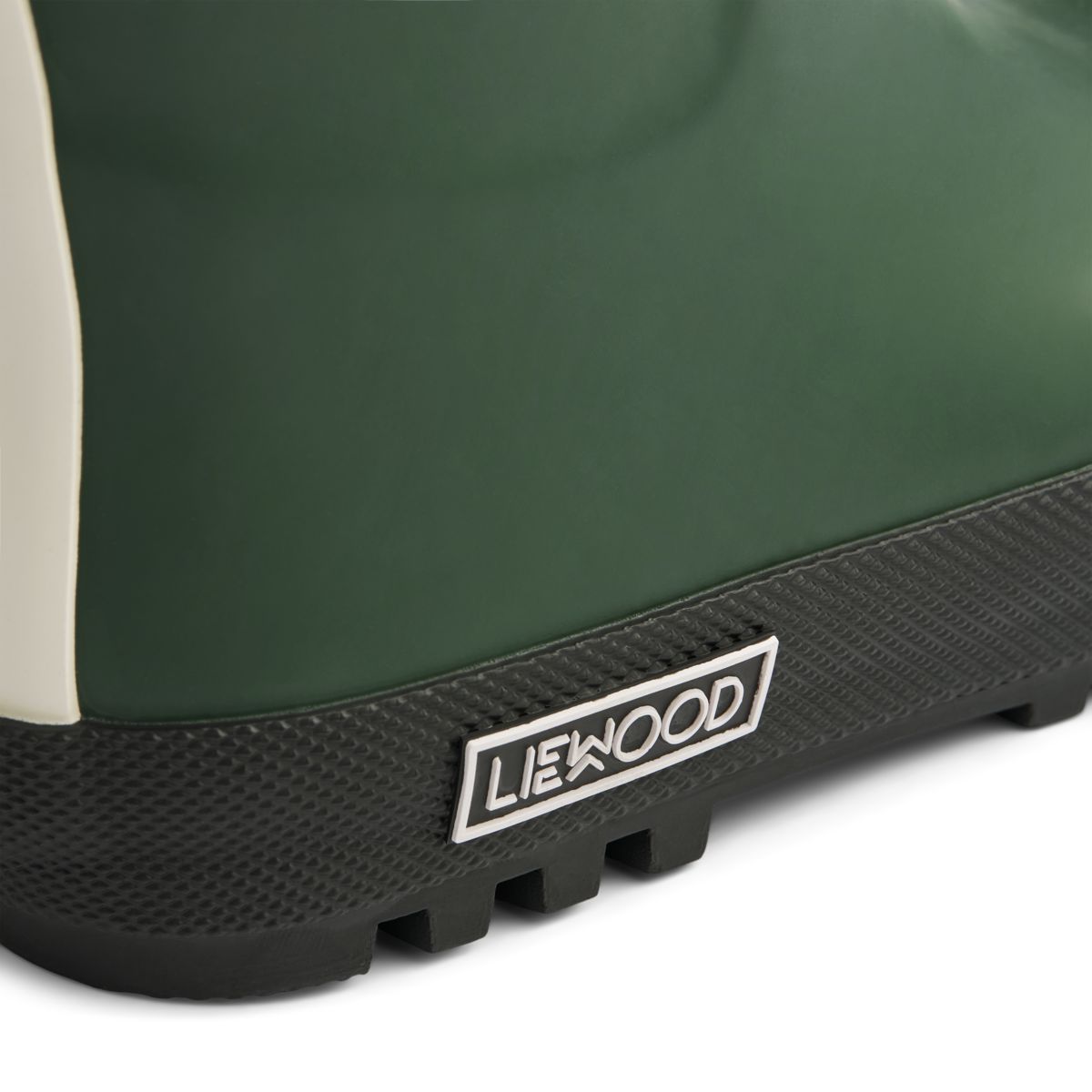 LIEWOOD MASON Termogummistøvler - Garden green mix - Termostøvler