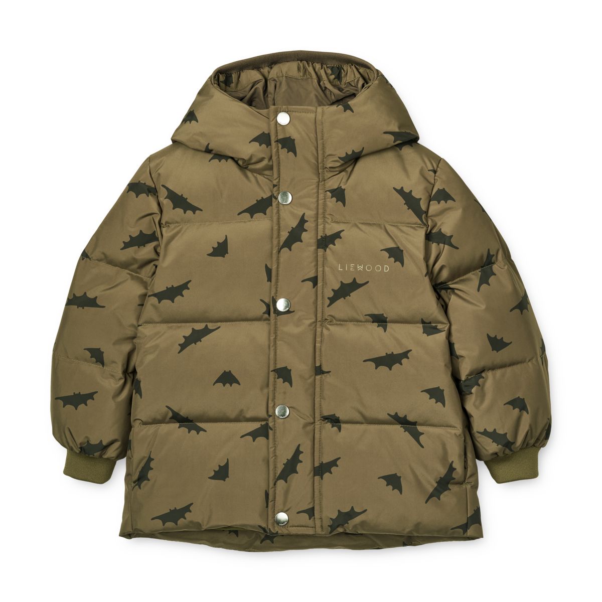 LIEWOOD Palle Dunjakke - Bats / Khaki - Jakker