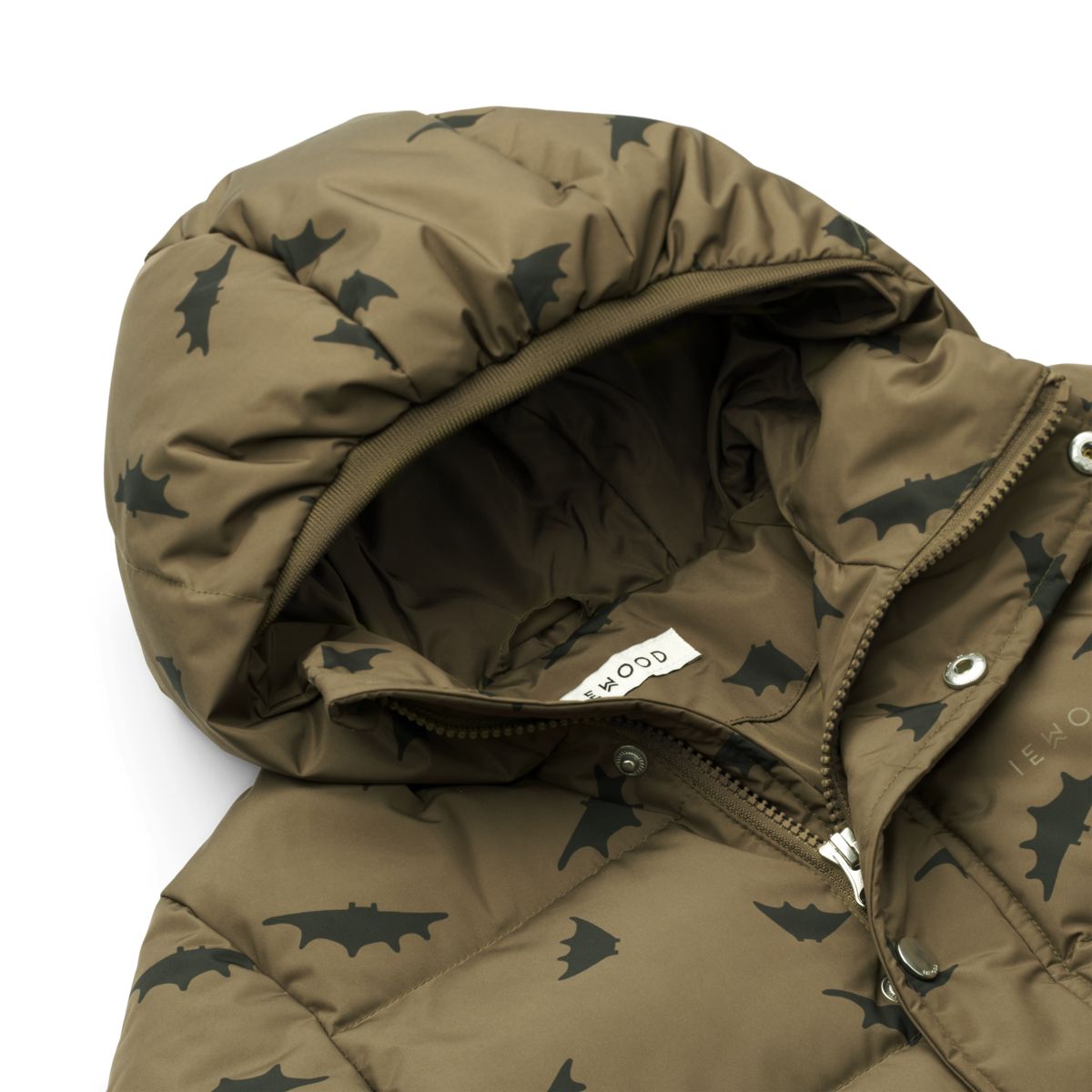 LIEWOOD Palle Dunjakke - Bats / Khaki - Jakker