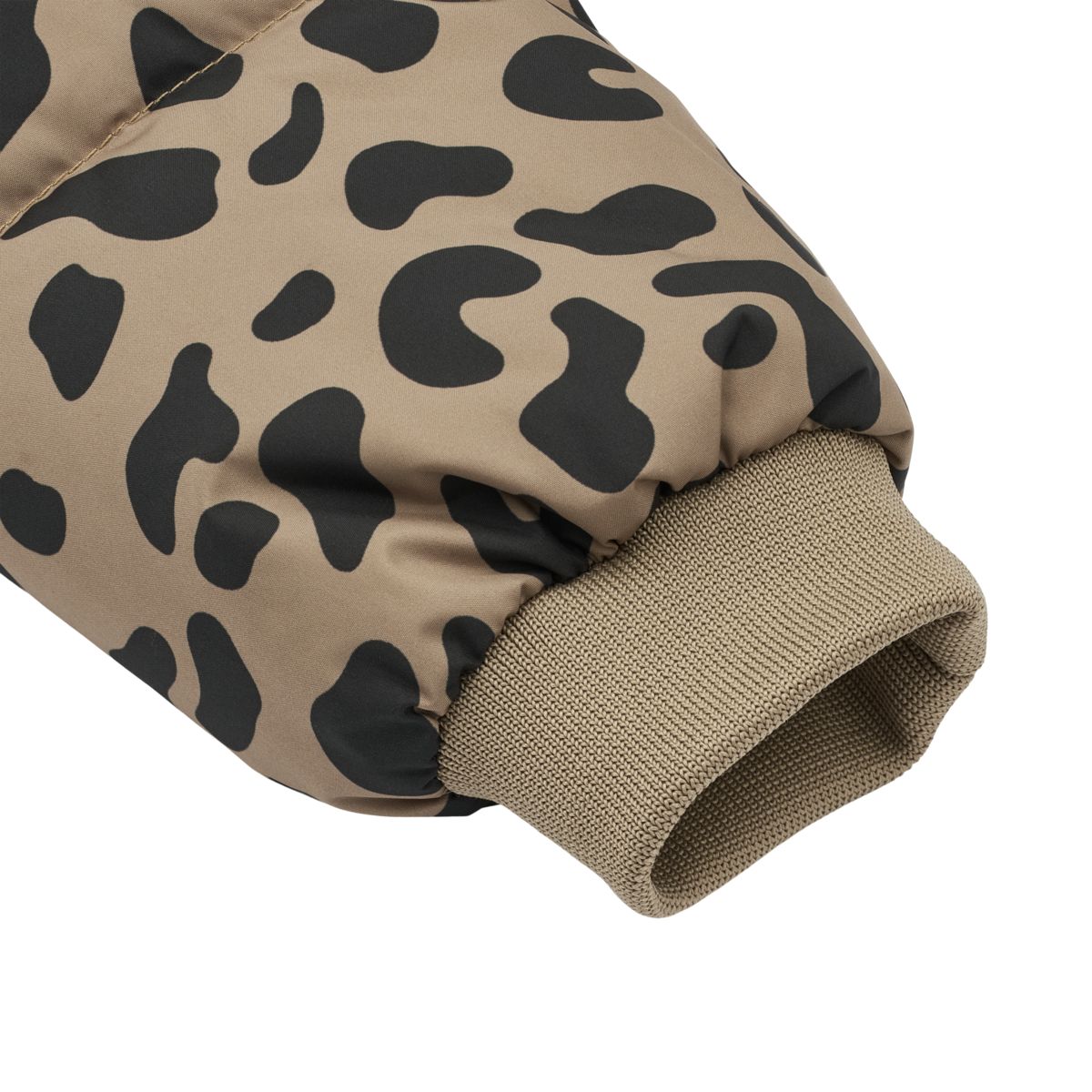 LIEWOOD Palle Dunjakke - Leo oat / Black panther - Jakker