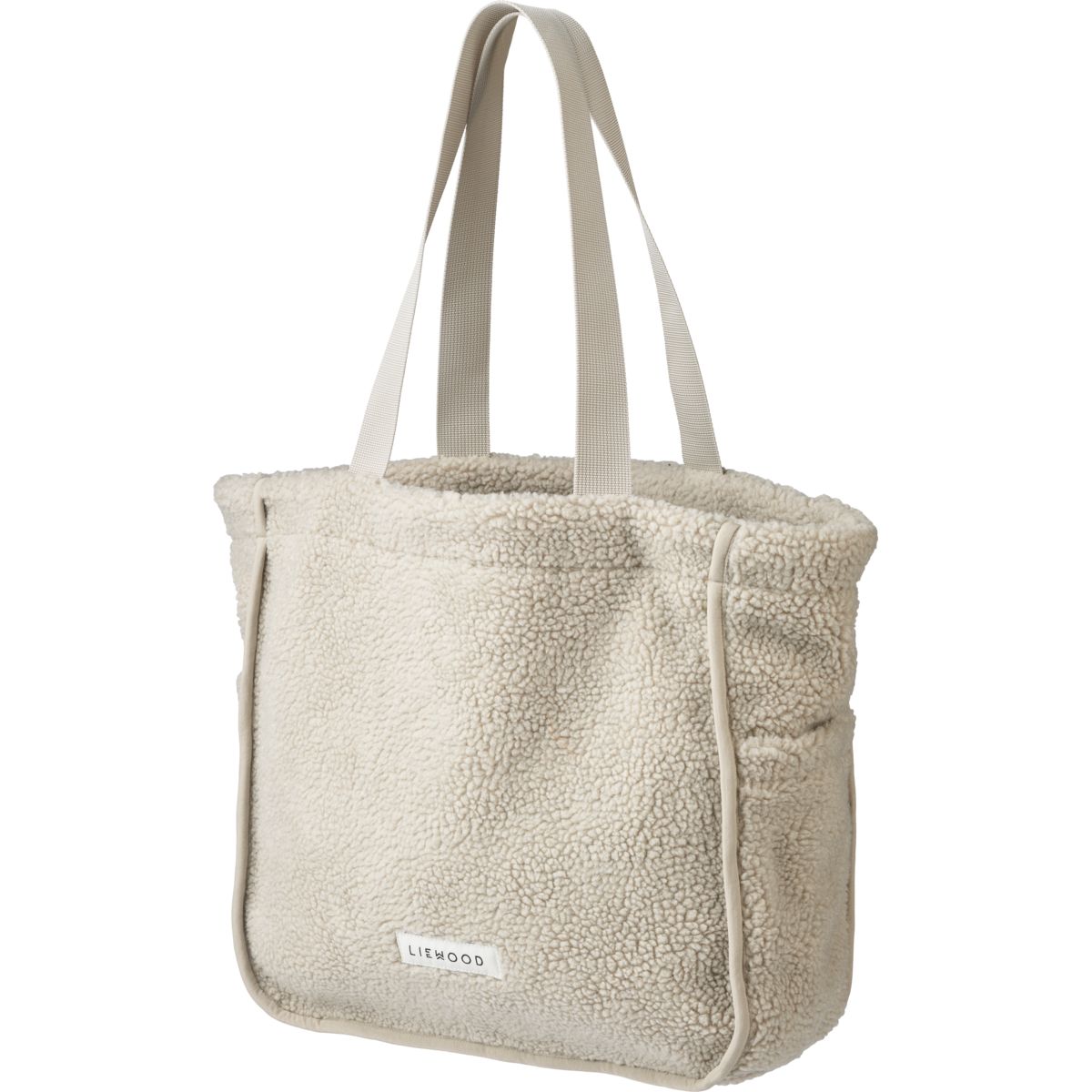 Liewood Reed Tote Bag - Mist - TOTEBAG