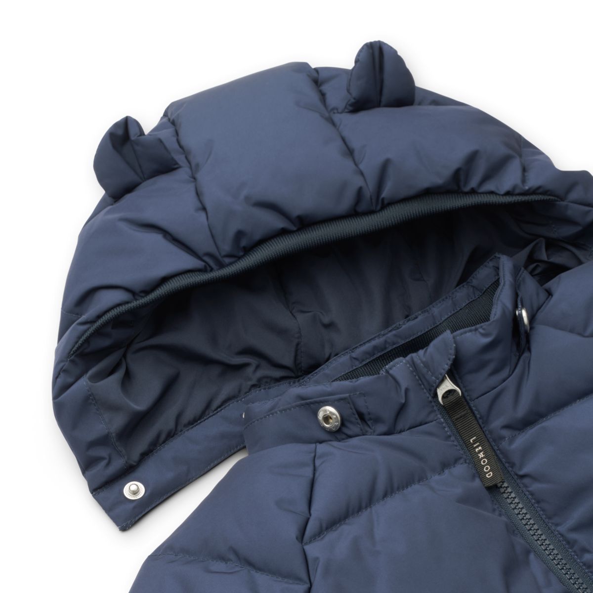 LIEWOOD Polle Dunjakke - Classic navy - Jakker