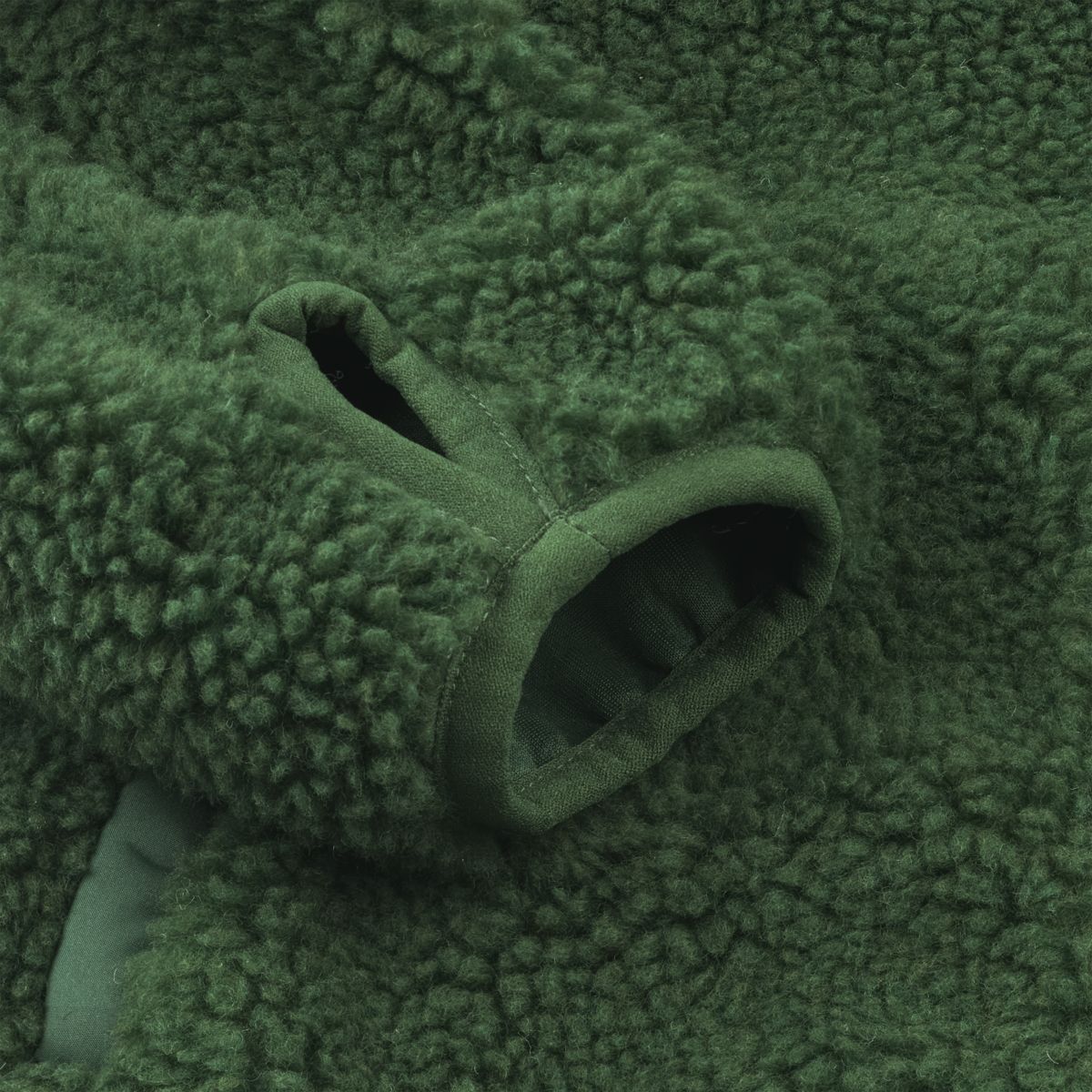 LIEWOOD Nolan Fleecejakke - Garden green - Jakker