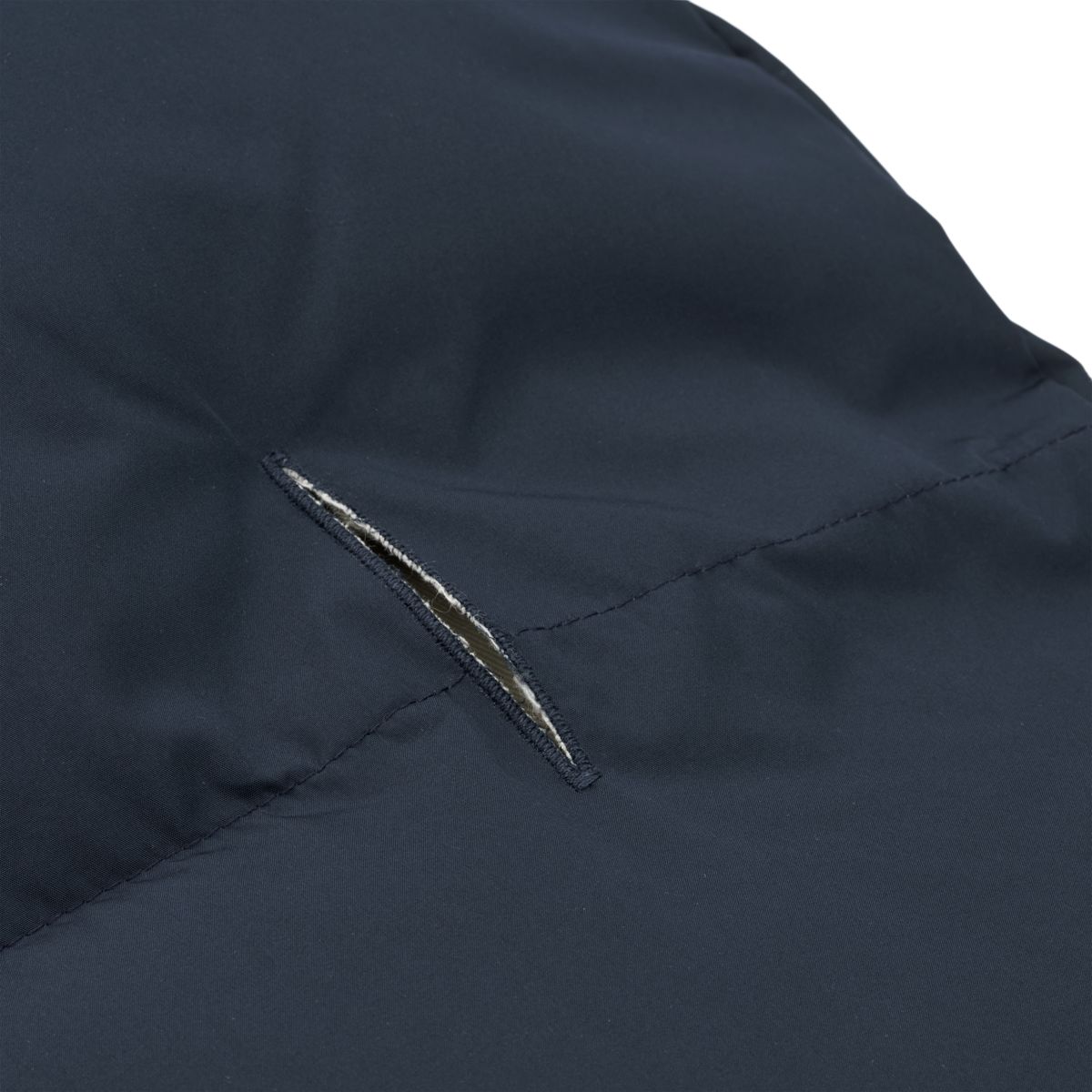 LIEWOOD Orion kørepose 2.5 Tog - Midnight navy - Sovepose