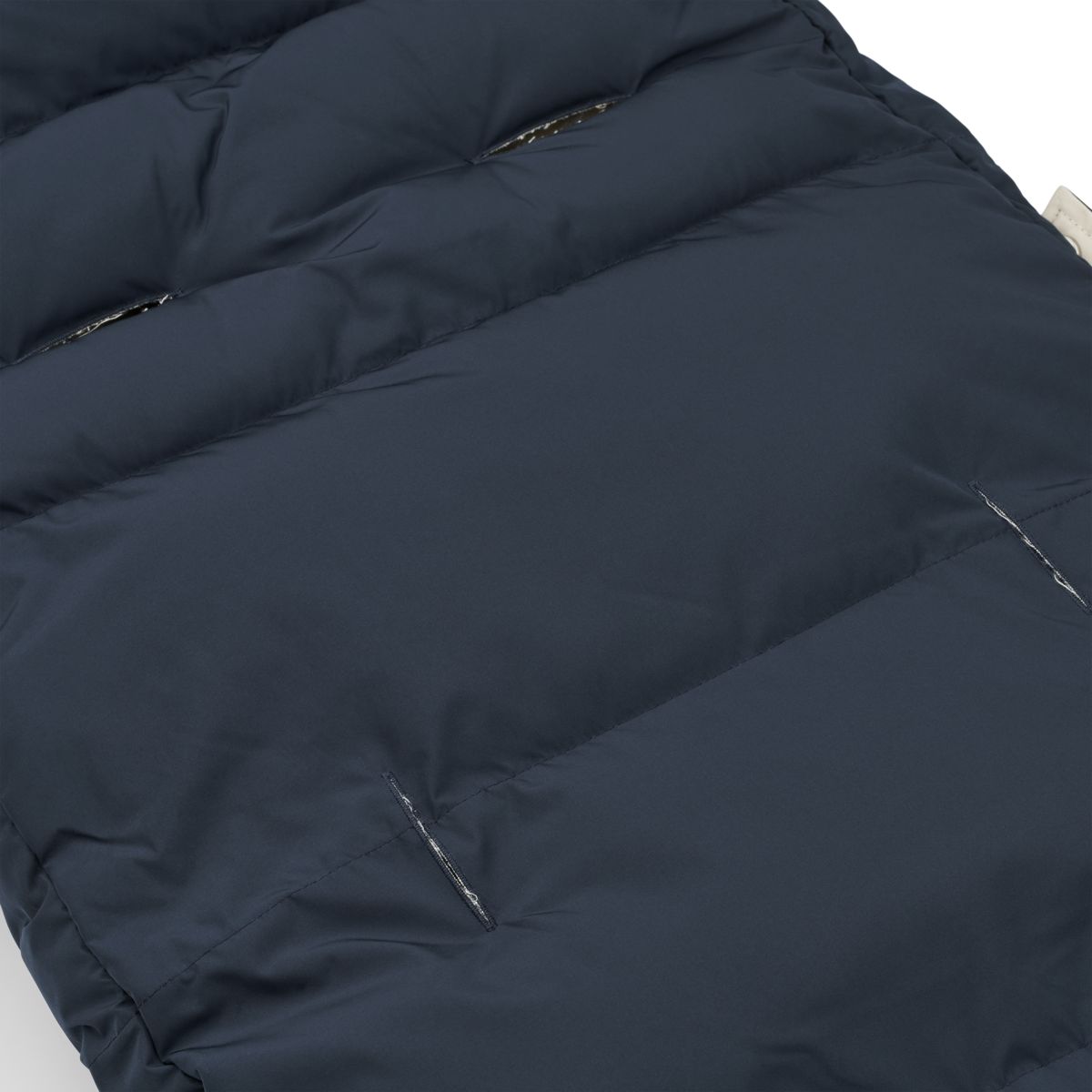 LIEWOOD Orion kørepose 2.5 Tog - Midnight navy - Sovepose