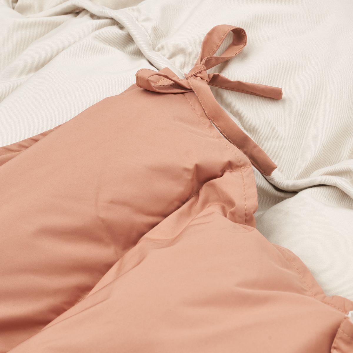 LIEWOOD Orion kørepose 2.5 Tog - Tuscany rose - Sovepose