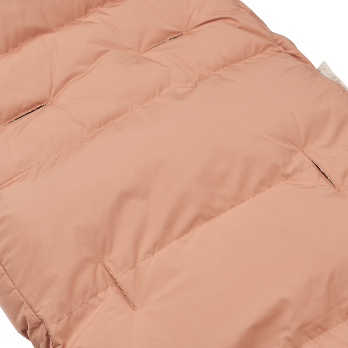 LIEWOOD Orion kørepose 2.5 Tog - Tuscany rose - Sovepose