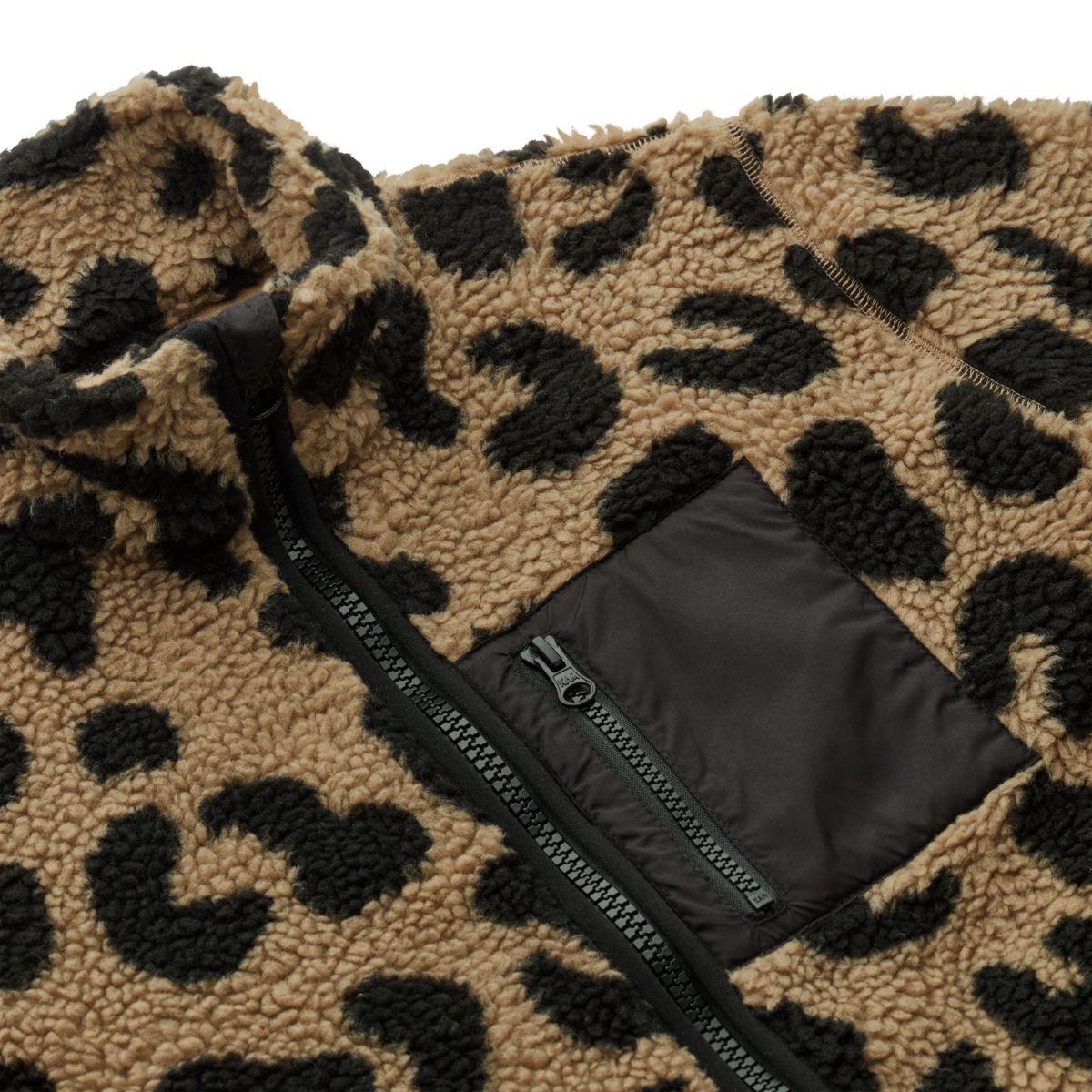 LIEWOOD Nelson fleecejakke til voksne - Mega leo / oat mix - Jakker