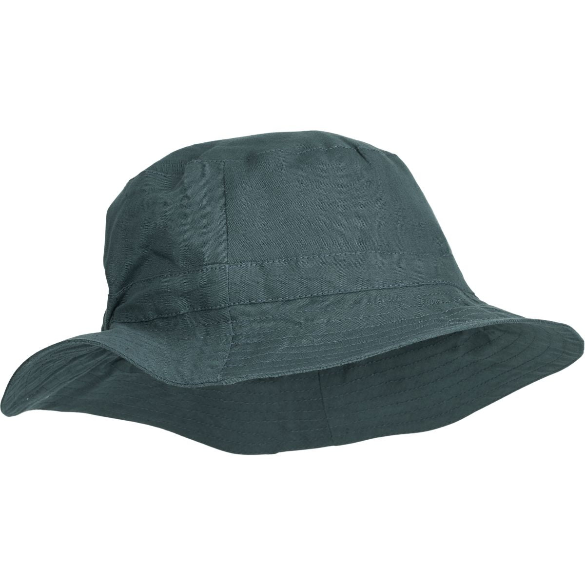 LIEWOOD Sander vendbar solhat - Whale blue - Hatte & Kasketter