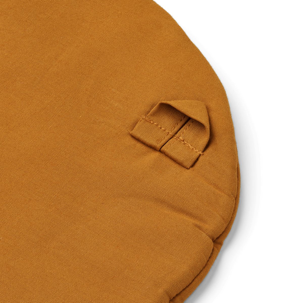 LIEWOOD Sheldon aktivitetstæppe - Golden caramel - Vægtæppe