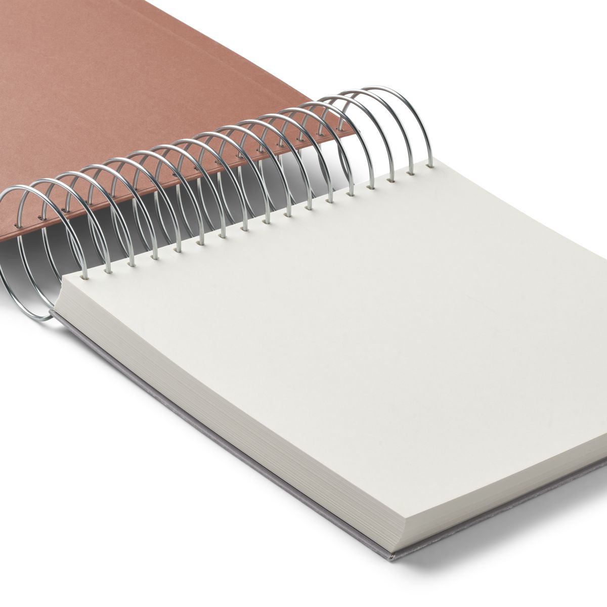 LIEWOOD Shelly skitsebog - Tuscany rose - Skitsebog