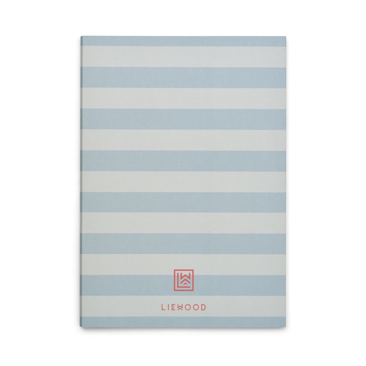 LIEWOOD Sidney notesbøger - Sea creature / Stripe mix - Notesbog