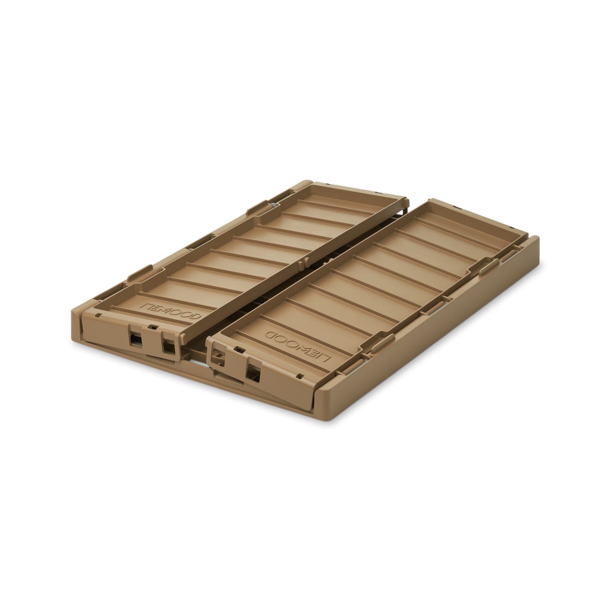 Weston stor opbevaringskasse - Oat