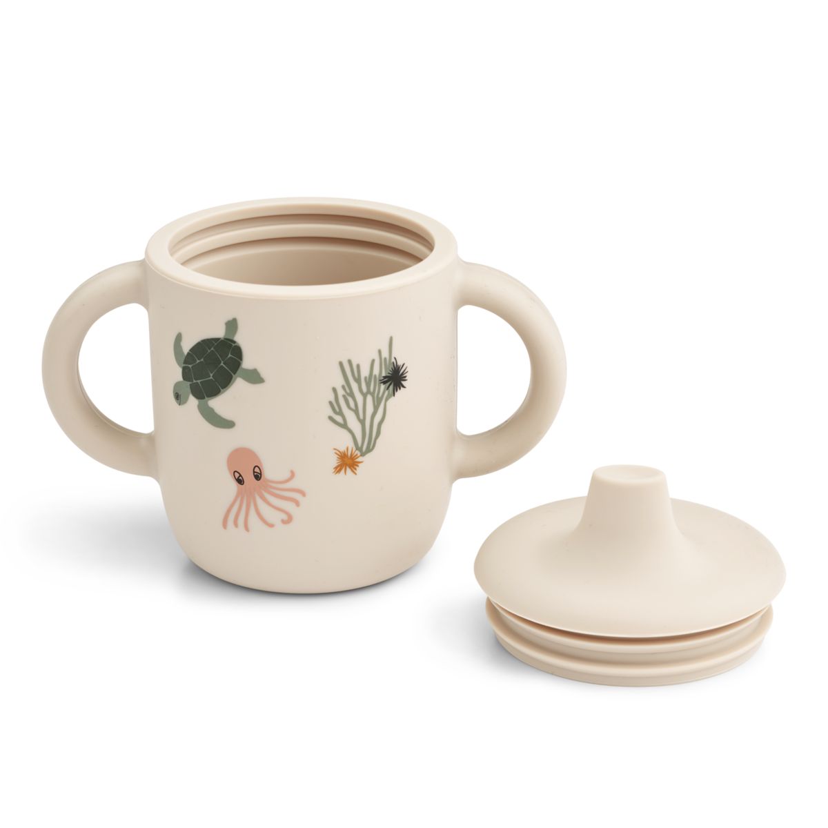 LIEWOOD Neil Tudekop - Sea creature / Sandy - Kop