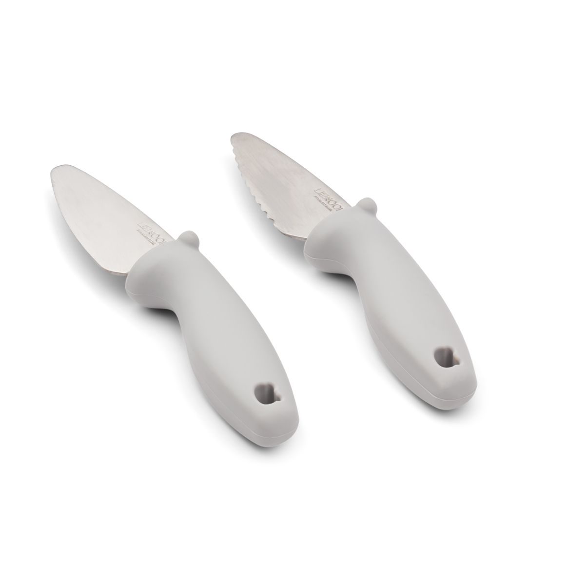 LIEWOOD Perry børneknive Sæt - Sandy - Bestik