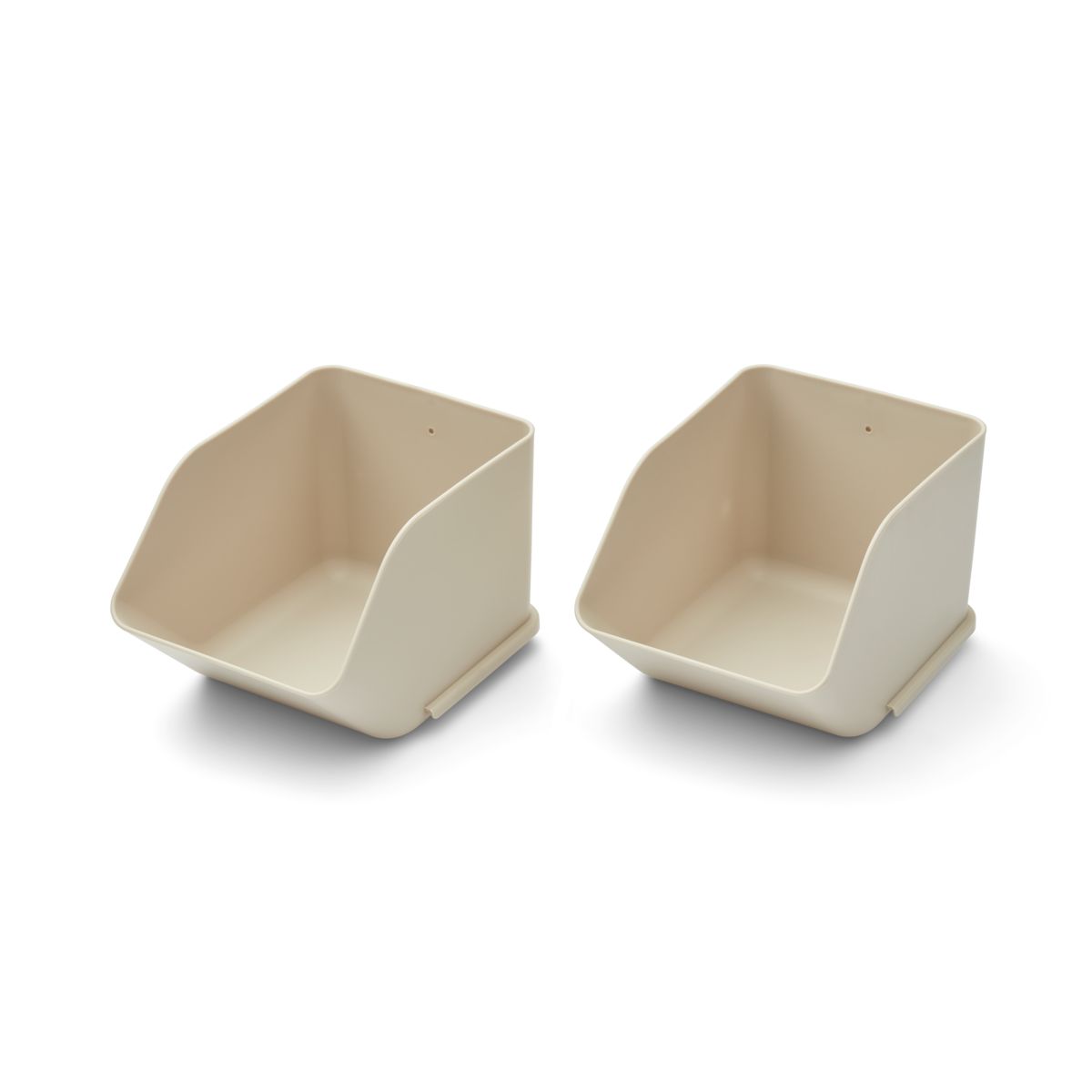 LIEWOOD Rosemary opbevaringskasse Lille - Sandy - Blyantsholder