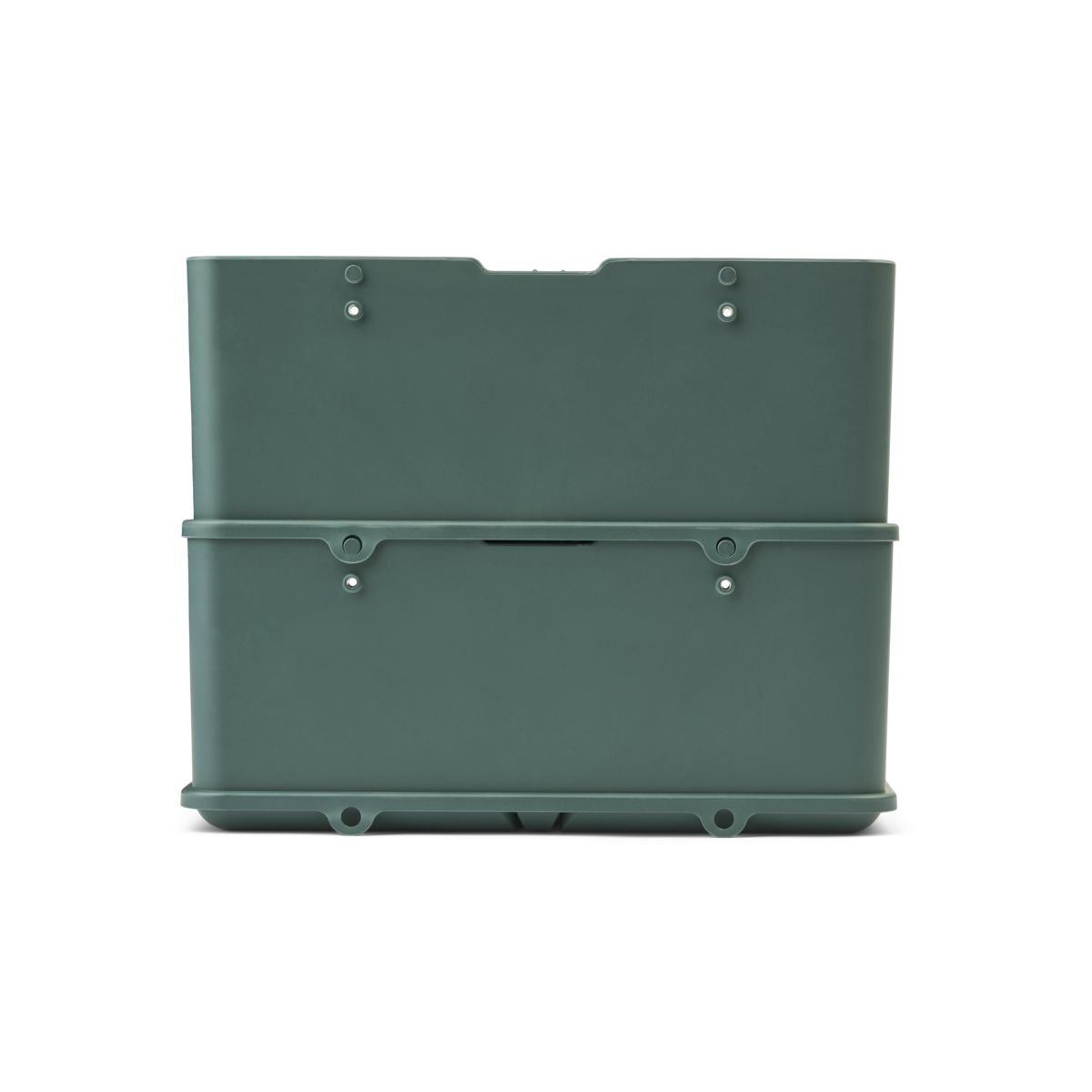 LIEWOOD Rosemary opbevaringskasse Medium - Whale blue - Blyantsholder