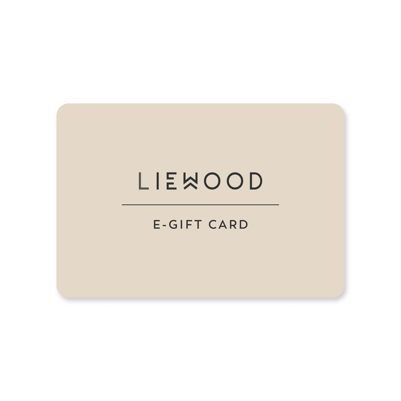 LIEWOOD E-Gavekort -