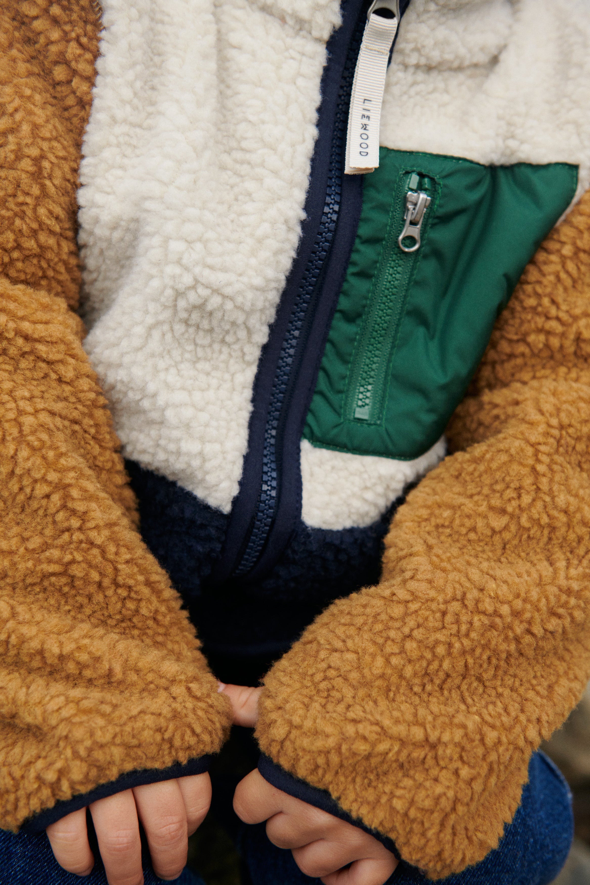 LIEWOOD Overgangsovertøj‑bundle til børn -