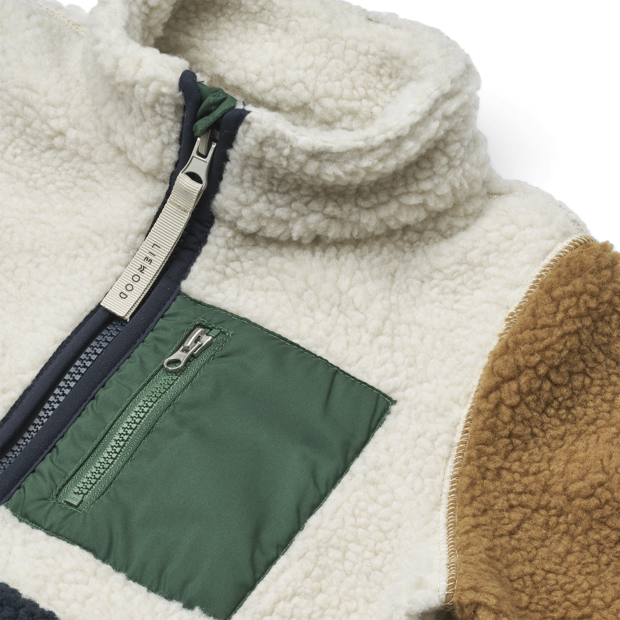 LIEWOOD Overgangsovertøj‑bundle til børn -