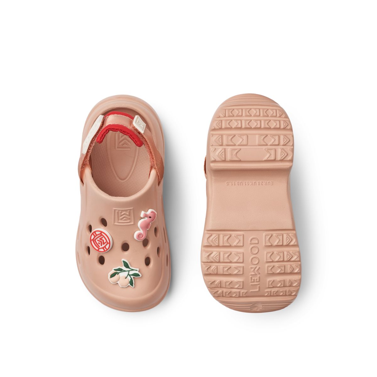 LIEWOOD Milas Sandaler - Watermelon multi mix - Sandaler