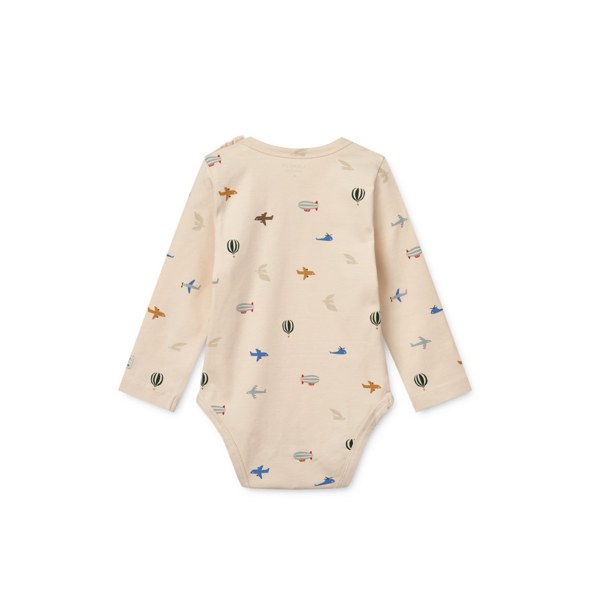LIEWOOD Yanni Baby Body - Aviator / Ecru - Bodystocking