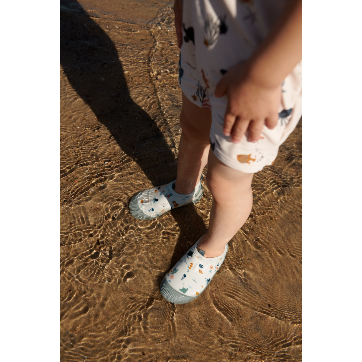 Sanjia Badesko - Sea creature / Sandy