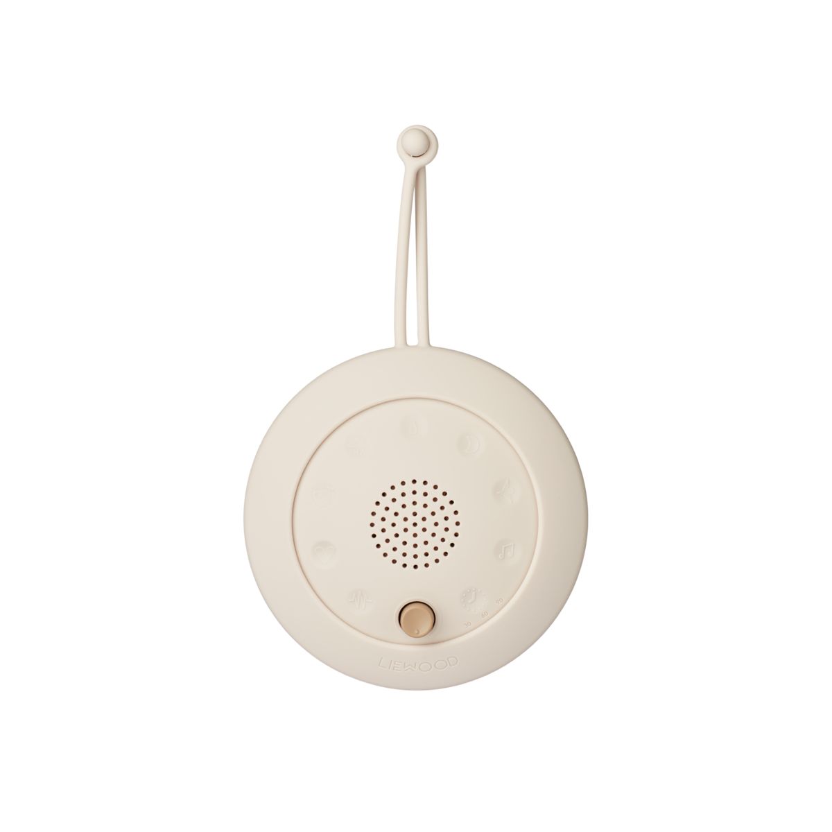 LIEWOOD Jordi Lydmaskine - Oat / Sandy - LYDMASKIN