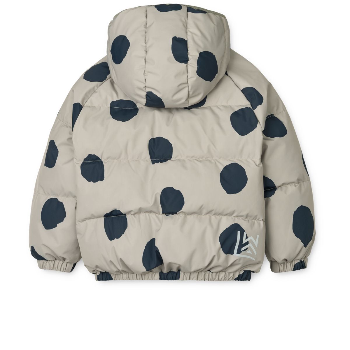 LIEWOOD ADELINA Jakke - Spot dots / Mist - Jakker