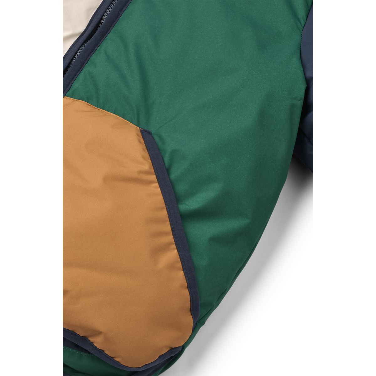 LIEWOOD BRANTLEY Jakke - Apple red multi mix - Jakker