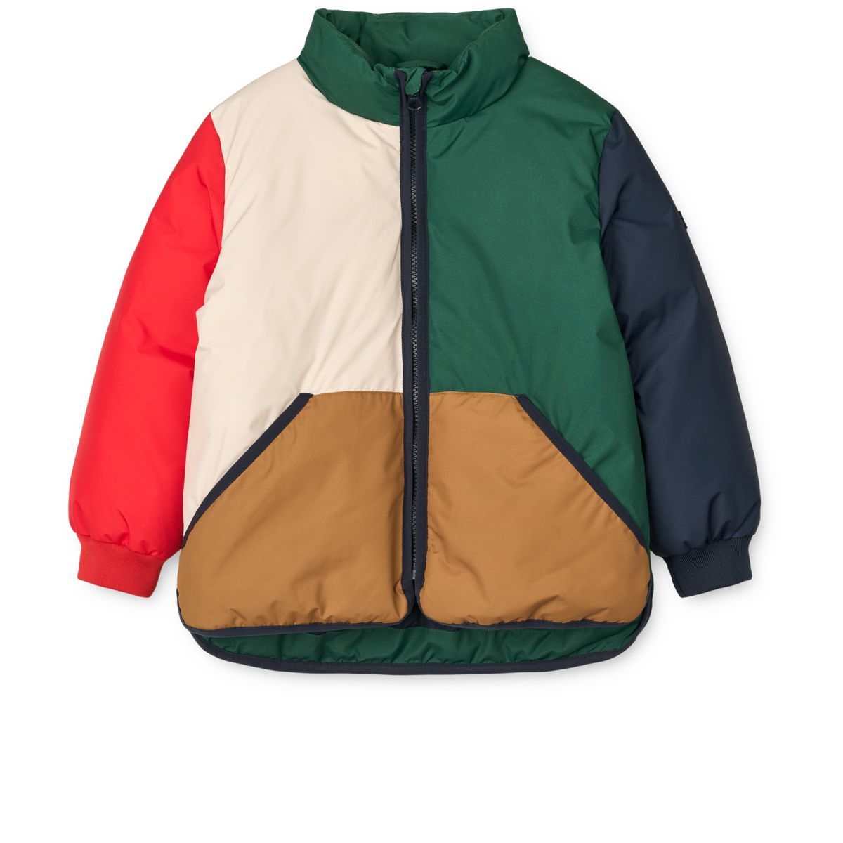 LIEWOOD BRANTLEY Jakke - Apple red multi mix - Jakker