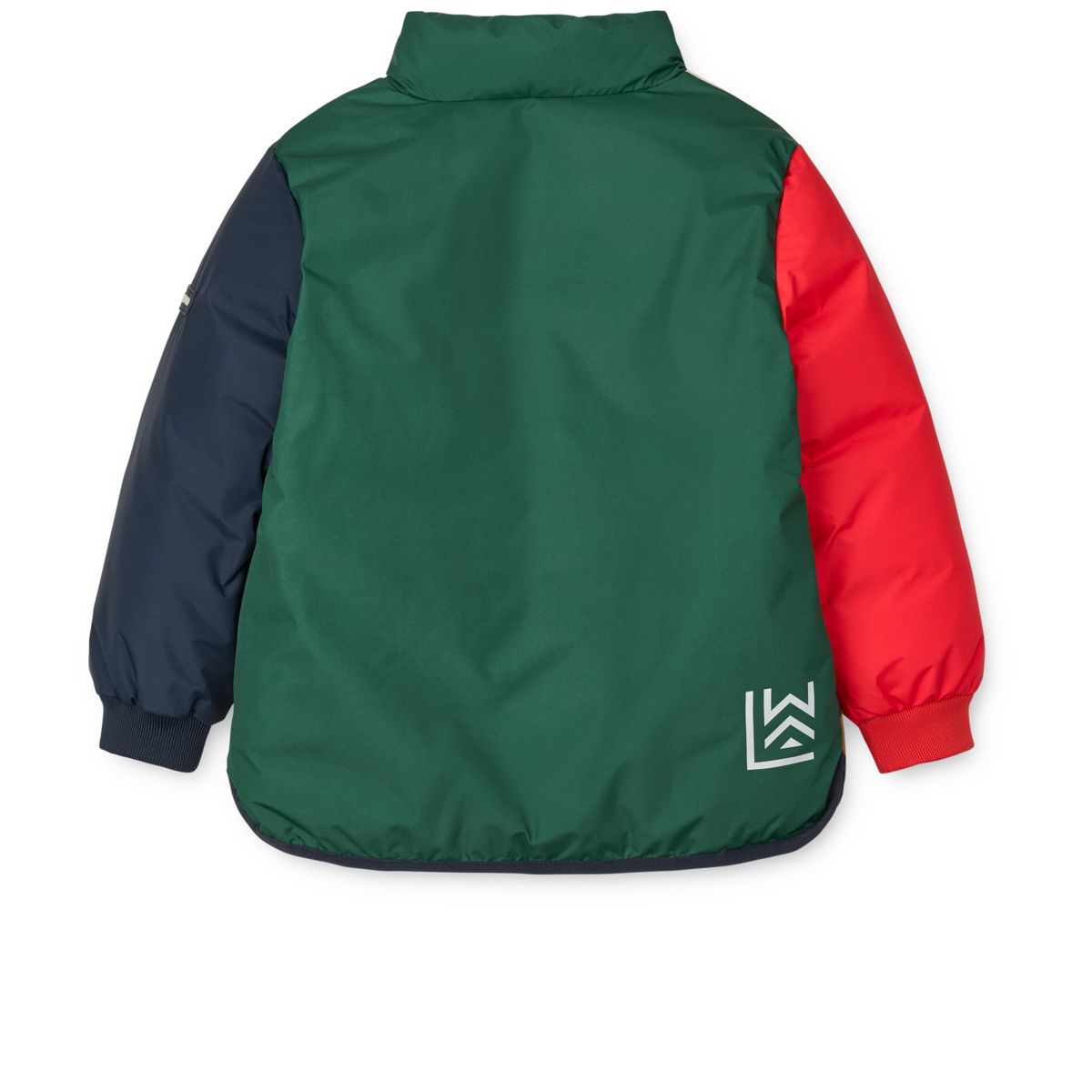 LIEWOOD BRANTLEY Jakke - Apple red multi mix - Jakker