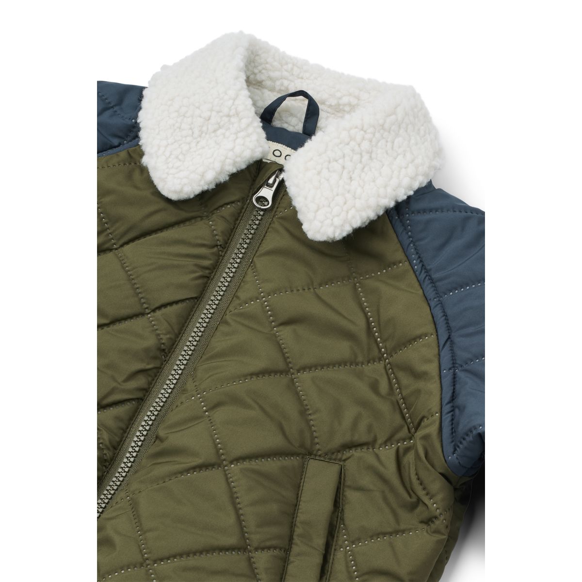 LIEWOOD MIRA Jakke - Classic Navy / Army brown - Jakker