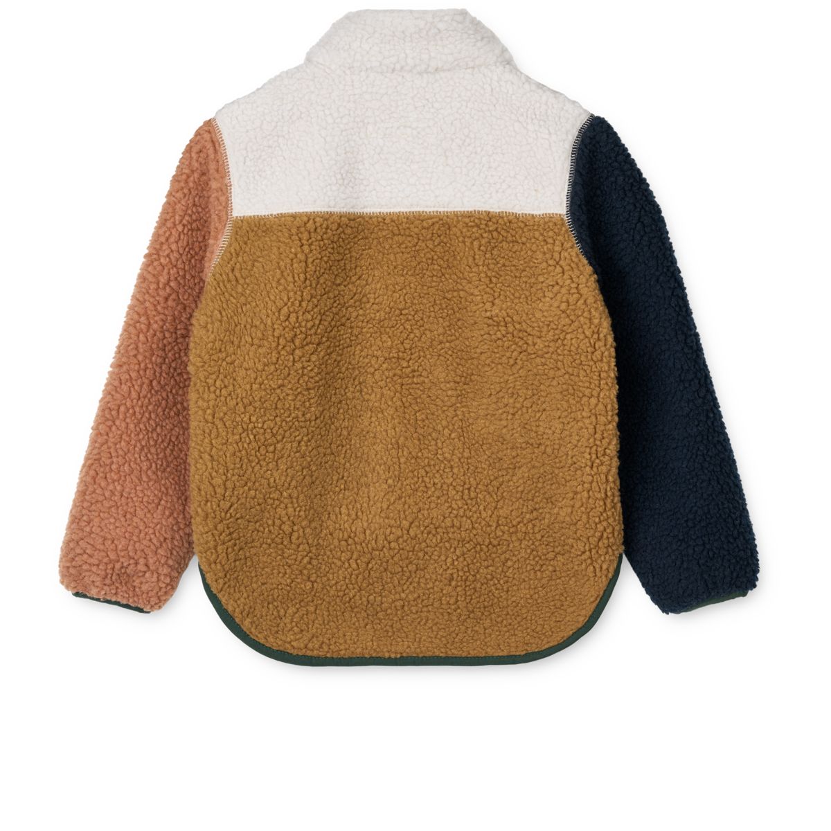 LIEWOOD Noam Fleecejakke - Tuscany multi mix - Jakker