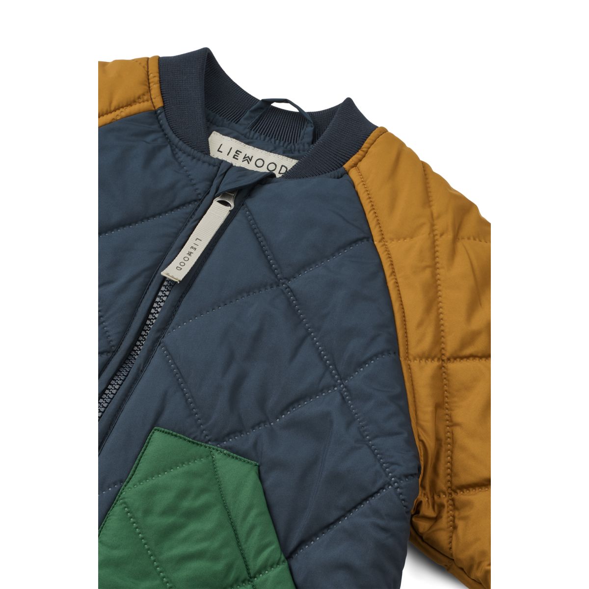 LIEWOOD ZELLA Termojakke - Classic navy multi mix - Jakker