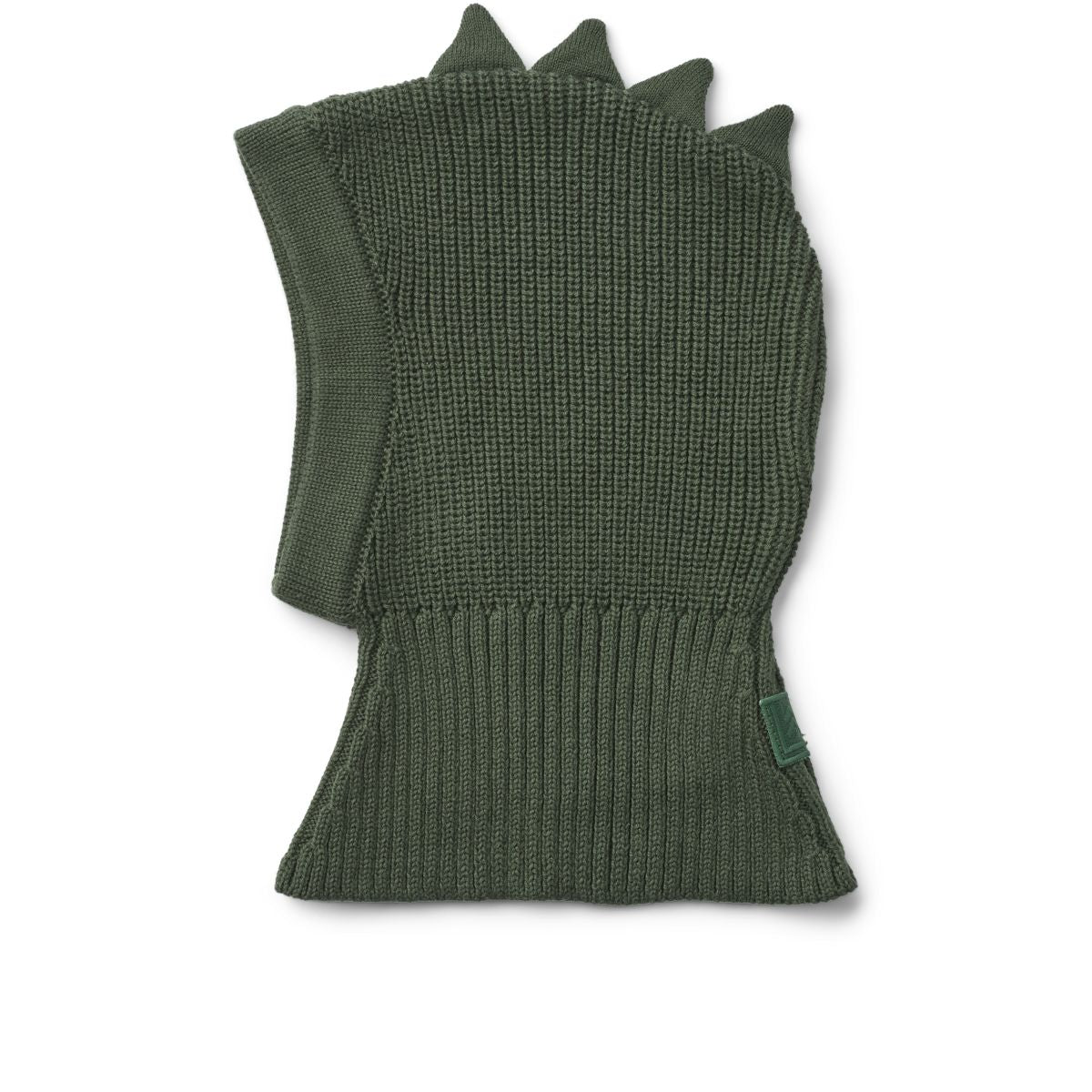 Liewood Hanibal Balaclava - Hunter green - HATS/CAP