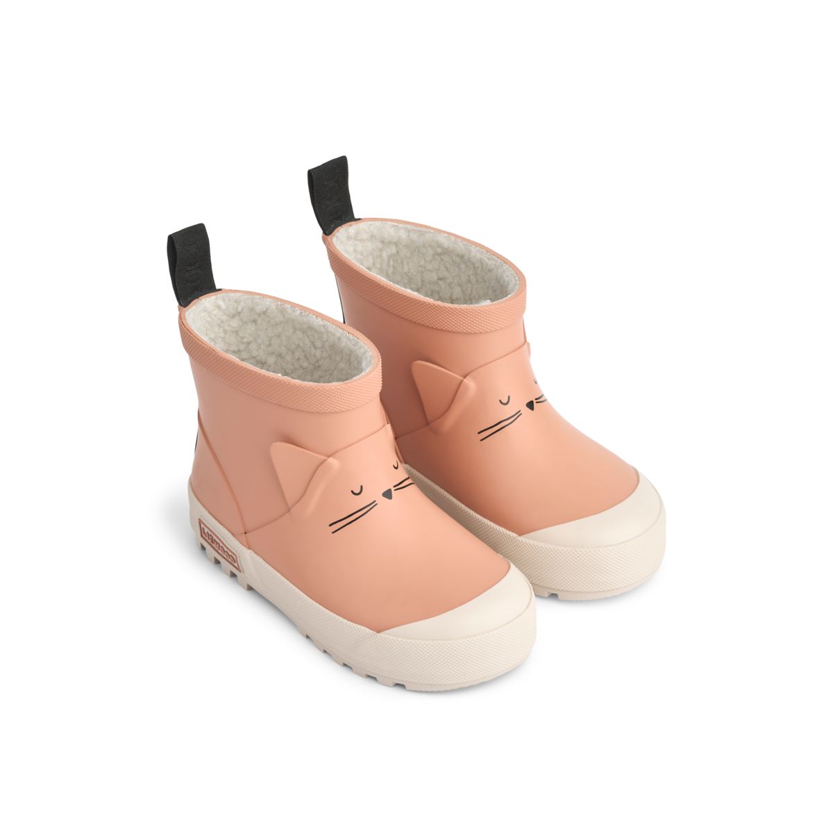 LIEWOOD JESSE Termogummistøvler - Tuscany rose - Termostøvler