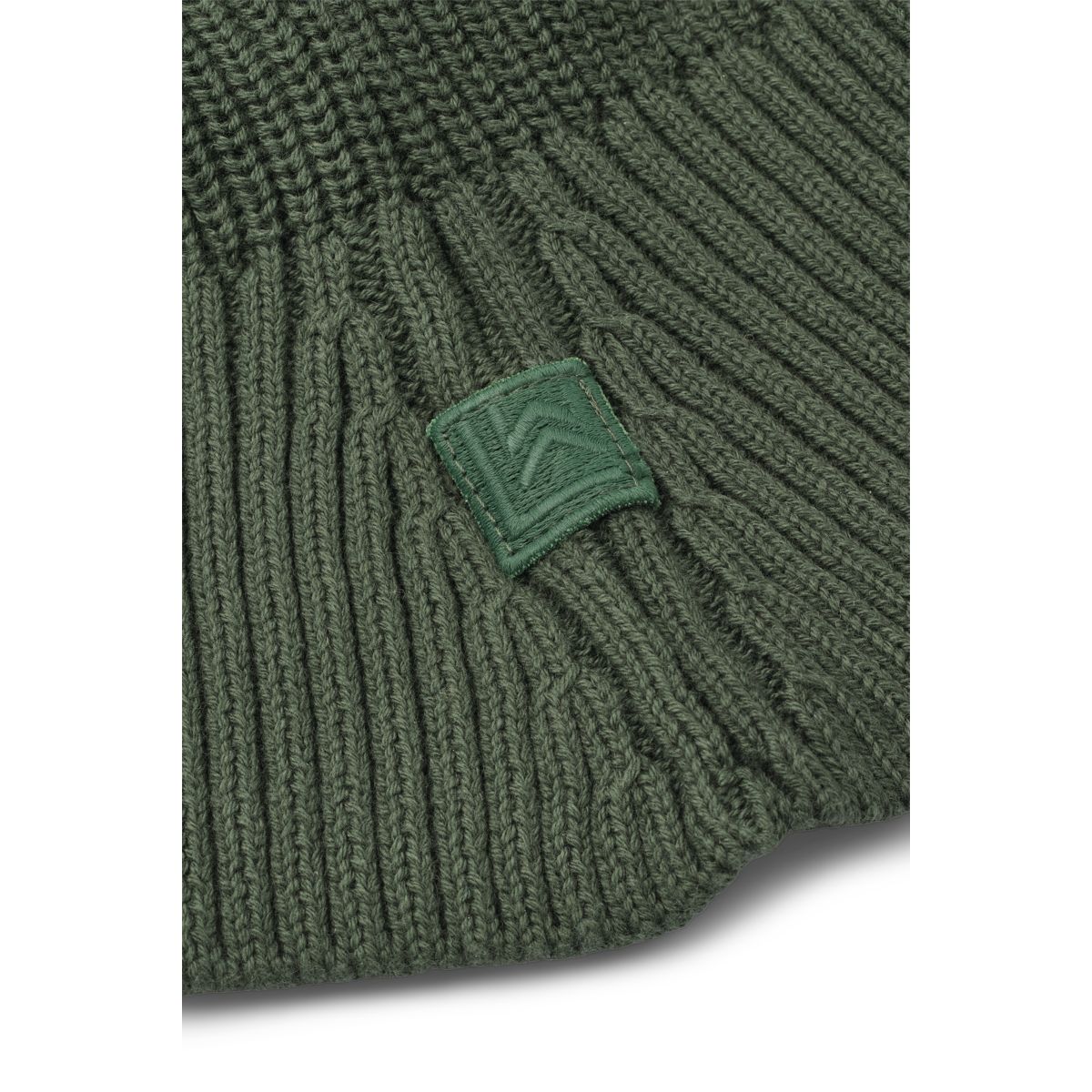 Liewood Hanibal Balaclava - Hunter green - HATS/CAP