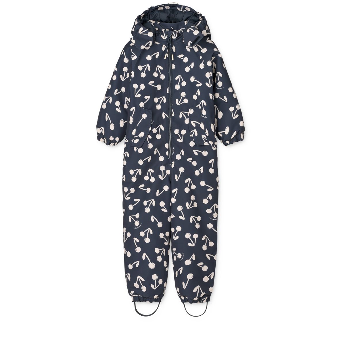 LIEWOOD MADDY Flyverdragt - Cherry blossom / Classic navy - SUIT