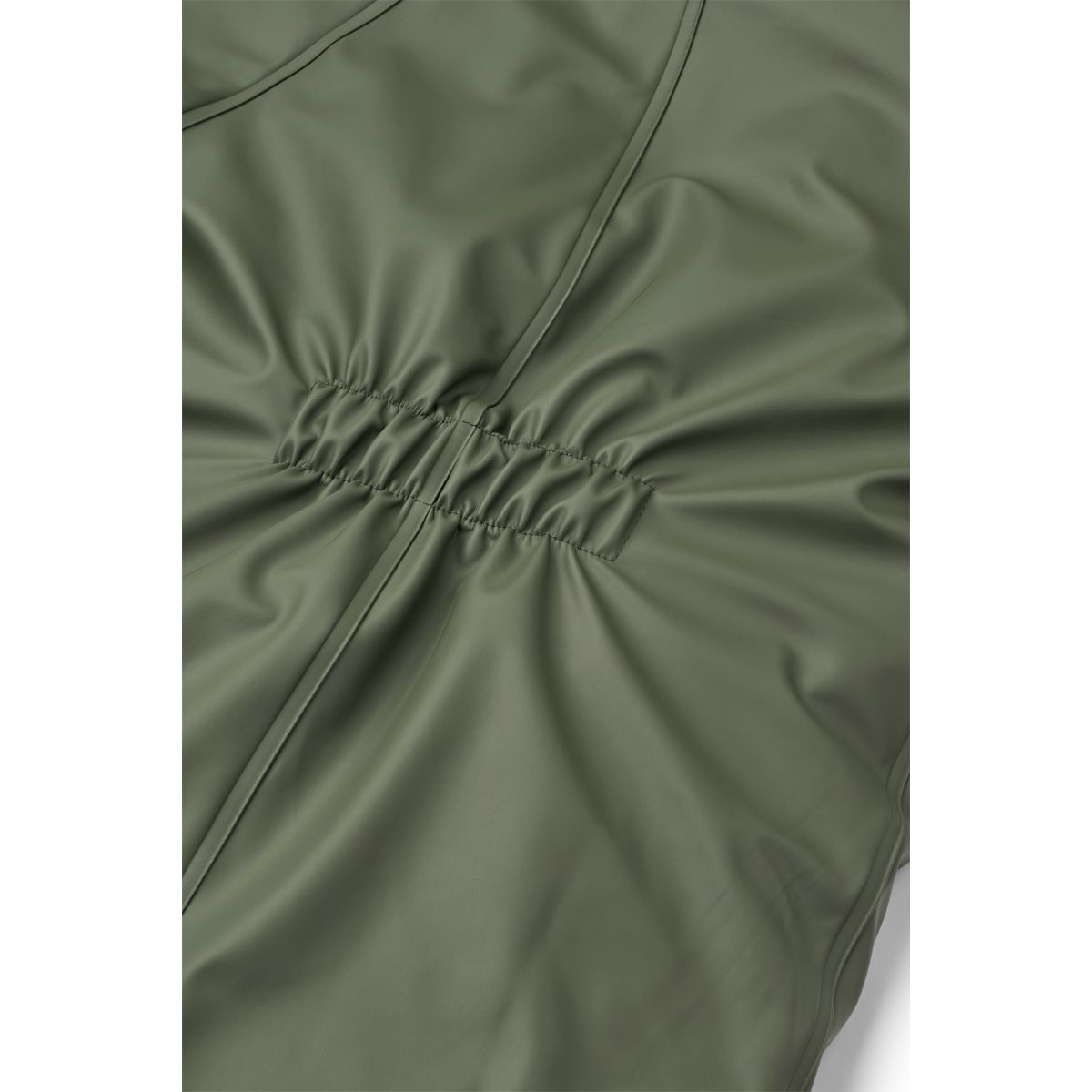 LIEWOOD MADDY PU-regndragt - Hunter green - SUIT
