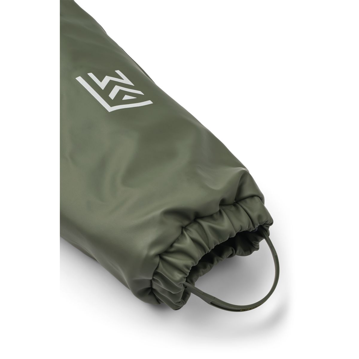 LIEWOOD MADDY PU-regndragt - Hunter green - SUIT