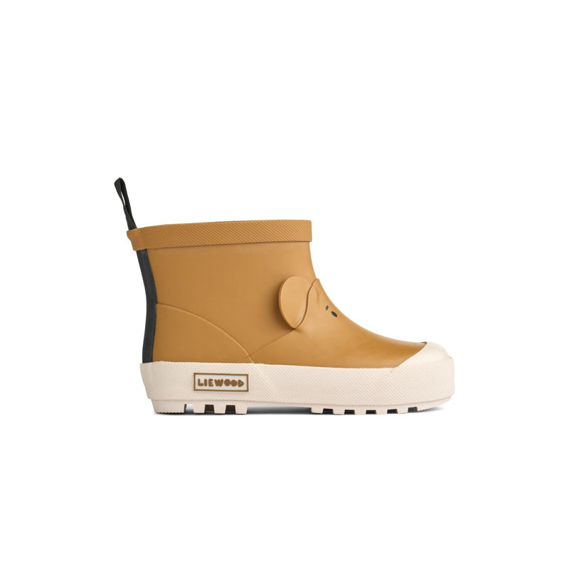LIEWOOD JESSE Termogummistøvler - Golden caramel - Termostøvler