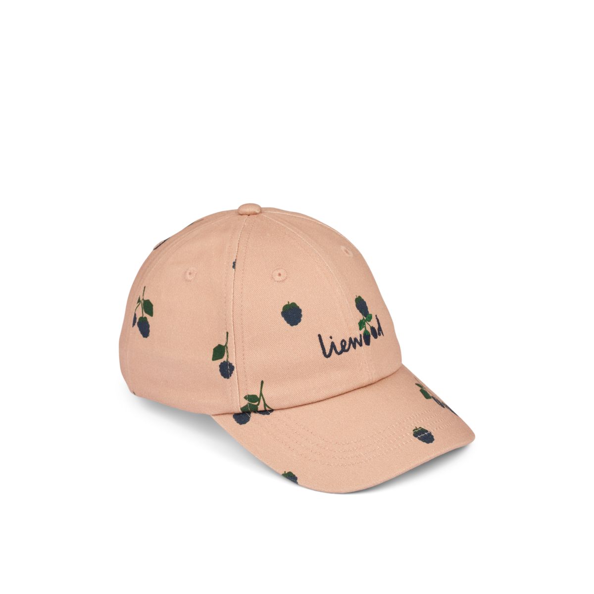 LIEWOOD Danny Kasket - Berry / Pale Tuscany - Hatte & Kasketter