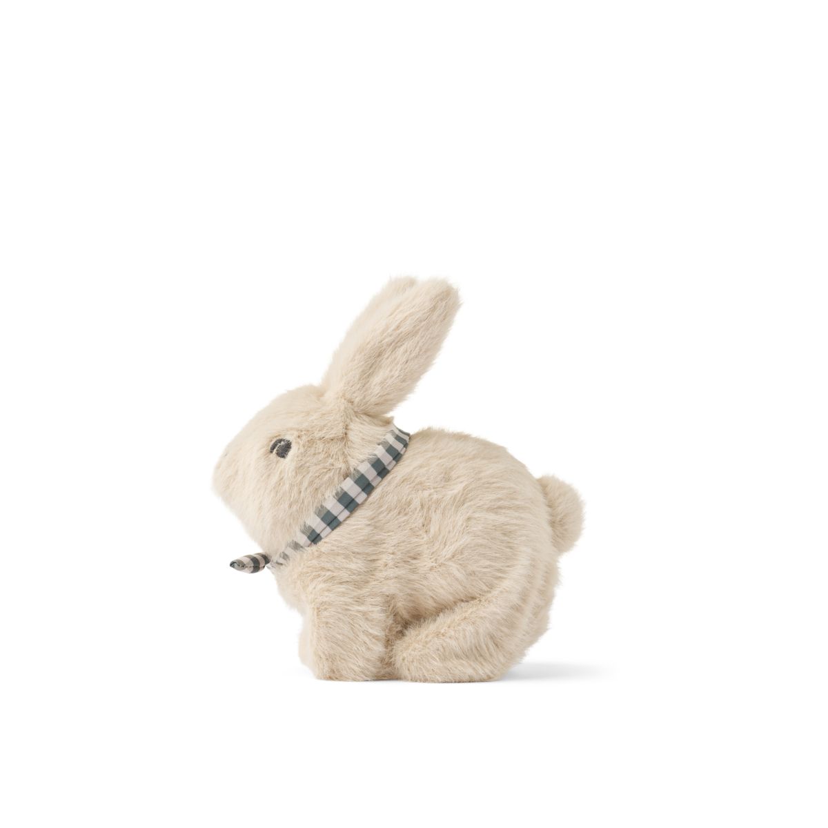 LIEWOOD DEV Motorisk Kaninbamse - Mist - Pile & Fleece