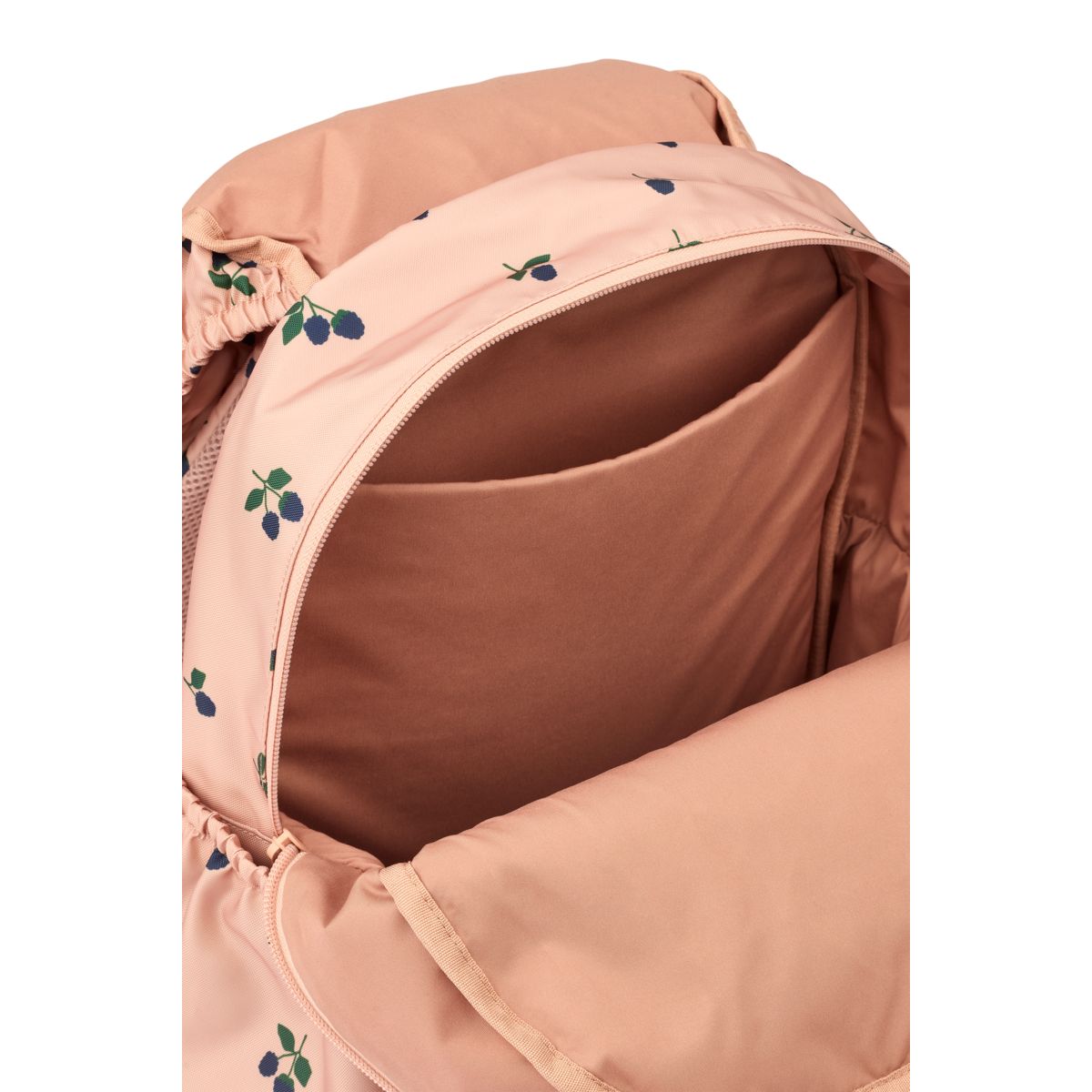 LIEWOOD JOHNNY Rygsæk - Berry / Pale Tuscany - Rygsæk