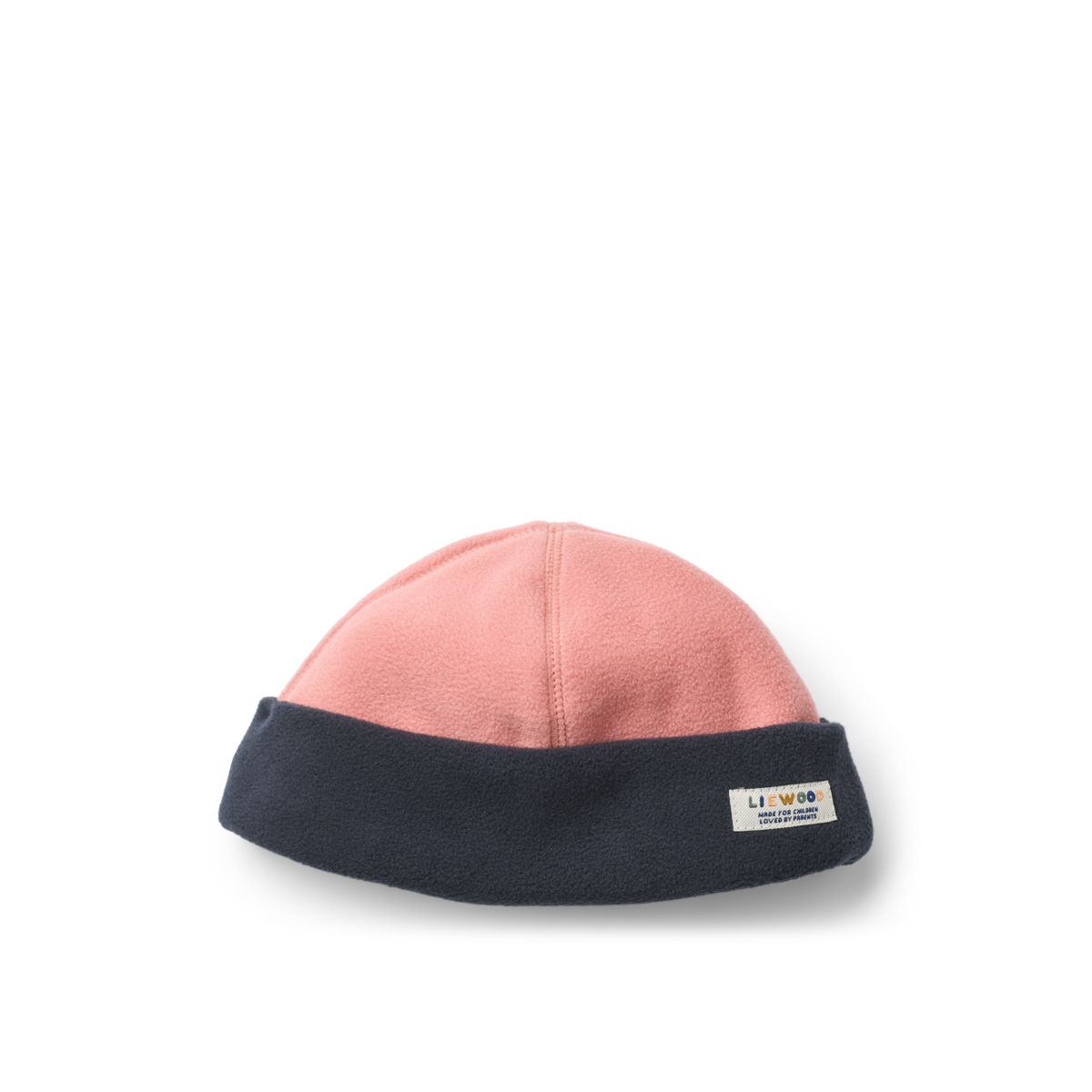 LIEWOOD LUCIANO Fleecehue - Dusty rose - Hatte & Kasketter