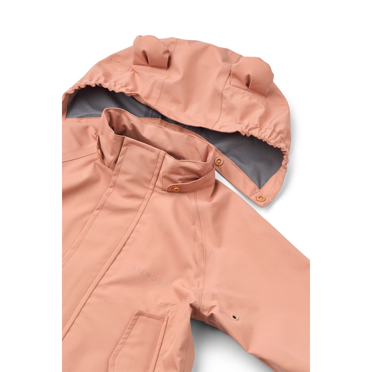 LIEWOOD Manu Regntøjssæt - Tuscany rose - Sæt